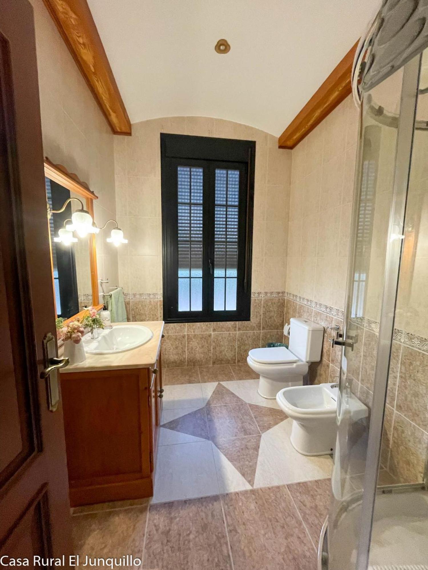 Casa Rural El Junquillo Cuevas De San Marcos エクステリア 写真