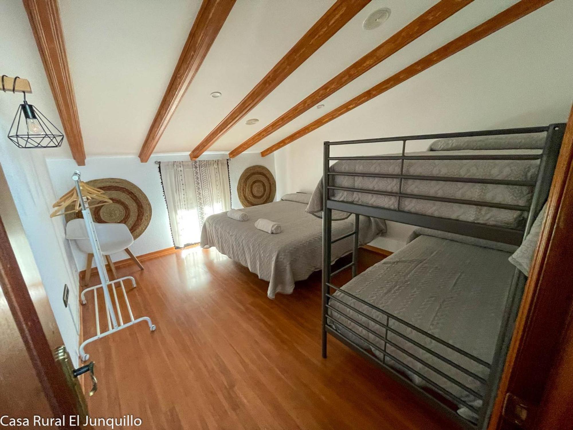Casa Rural El Junquillo Cuevas De San Marcos エクステリア 写真