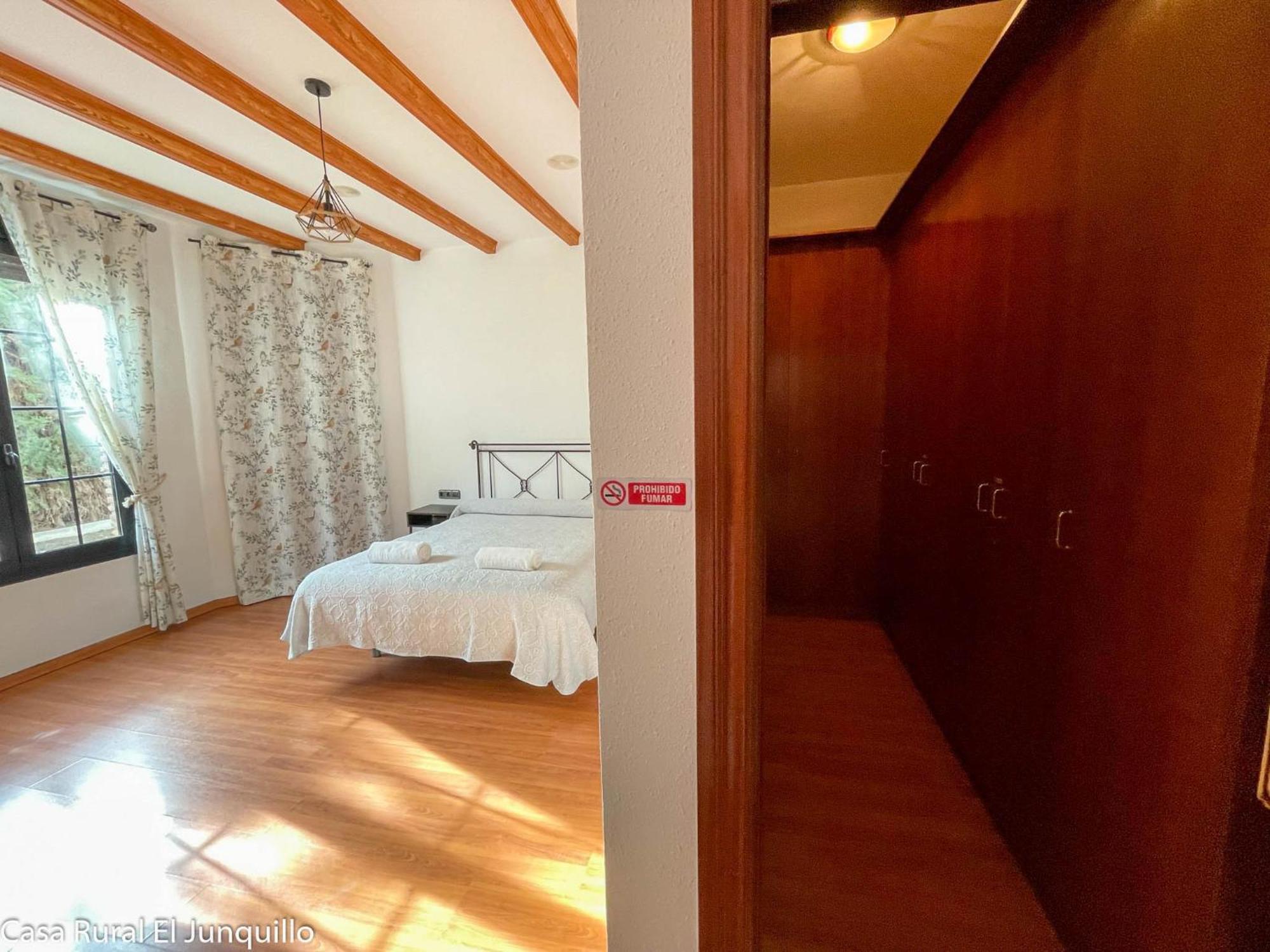Casa Rural El Junquillo Cuevas De San Marcos エクステリア 写真