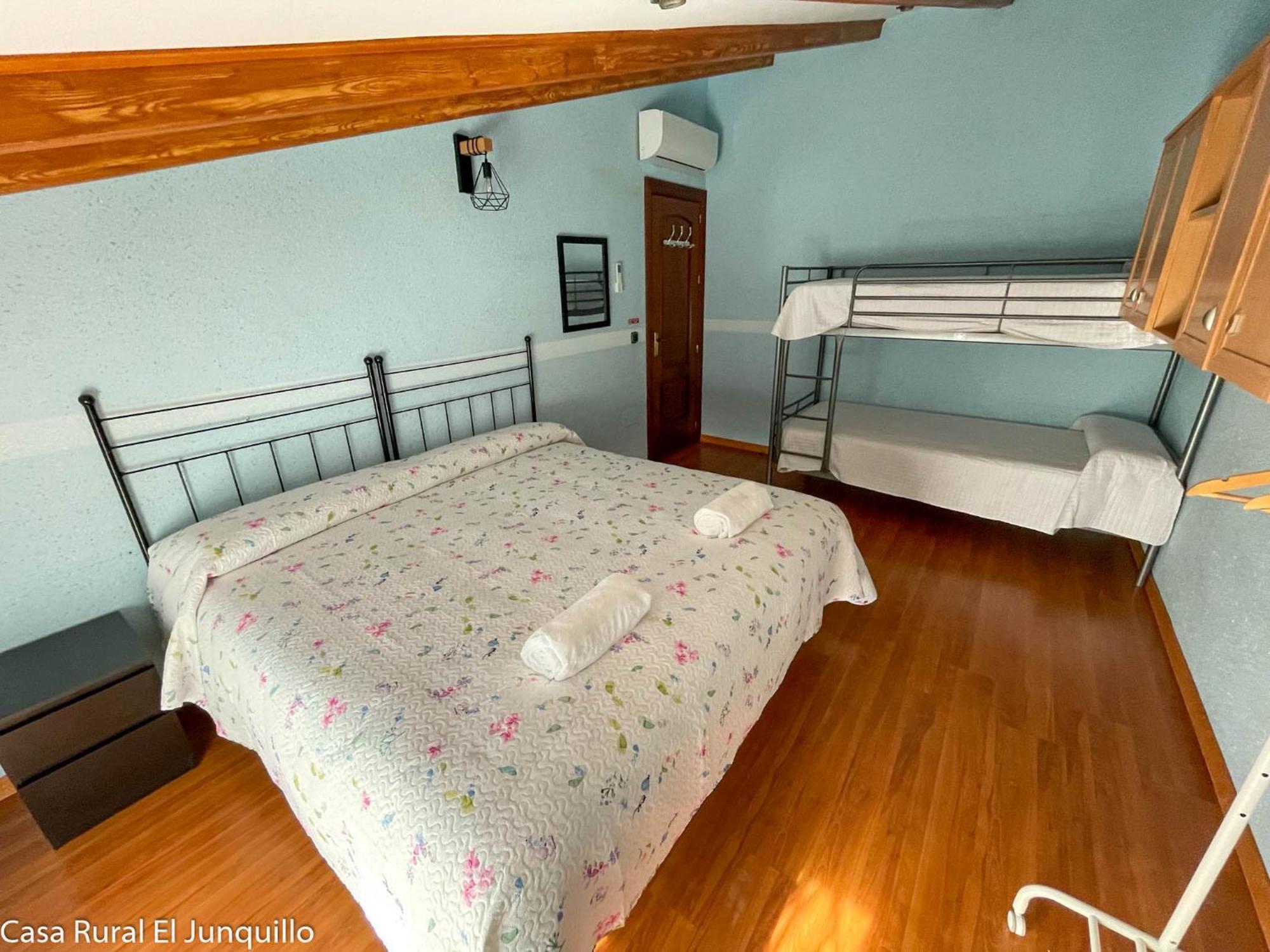 Casa Rural El Junquillo Cuevas De San Marcos エクステリア 写真