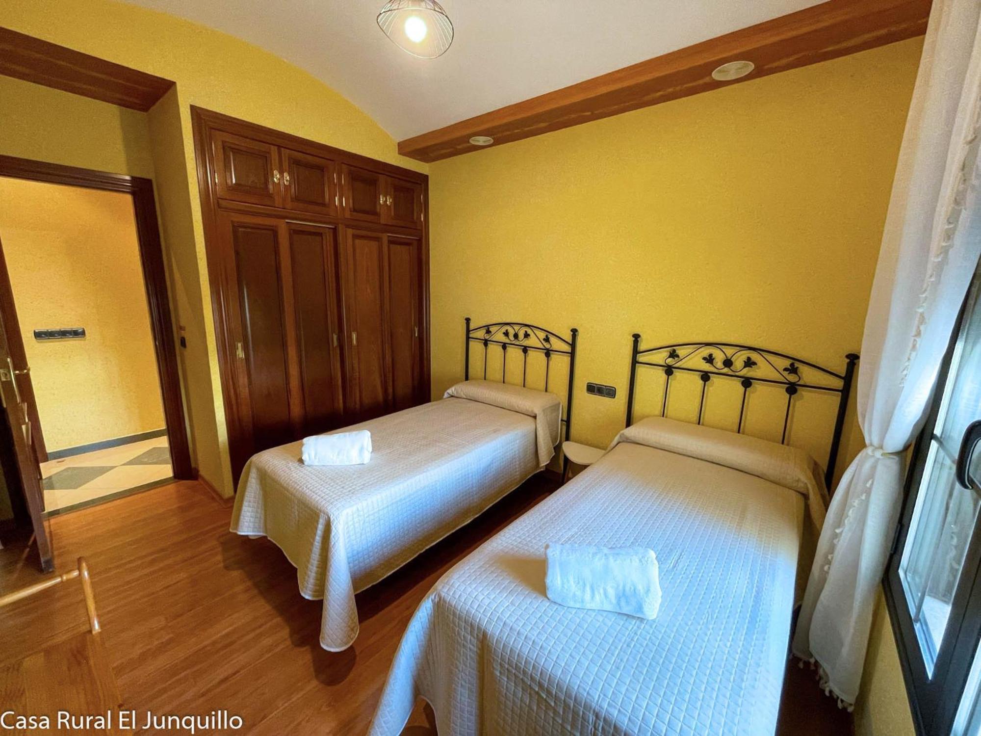 Casa Rural El Junquillo Cuevas De San Marcos エクステリア 写真