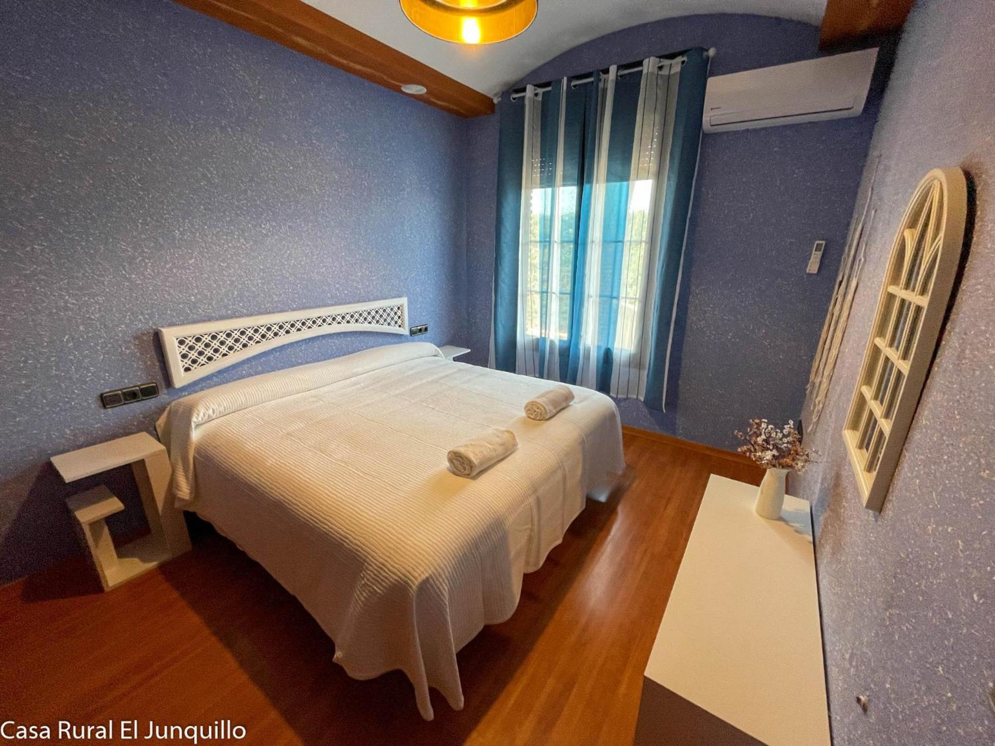 Casa Rural El Junquillo Cuevas De San Marcos エクステリア 写真