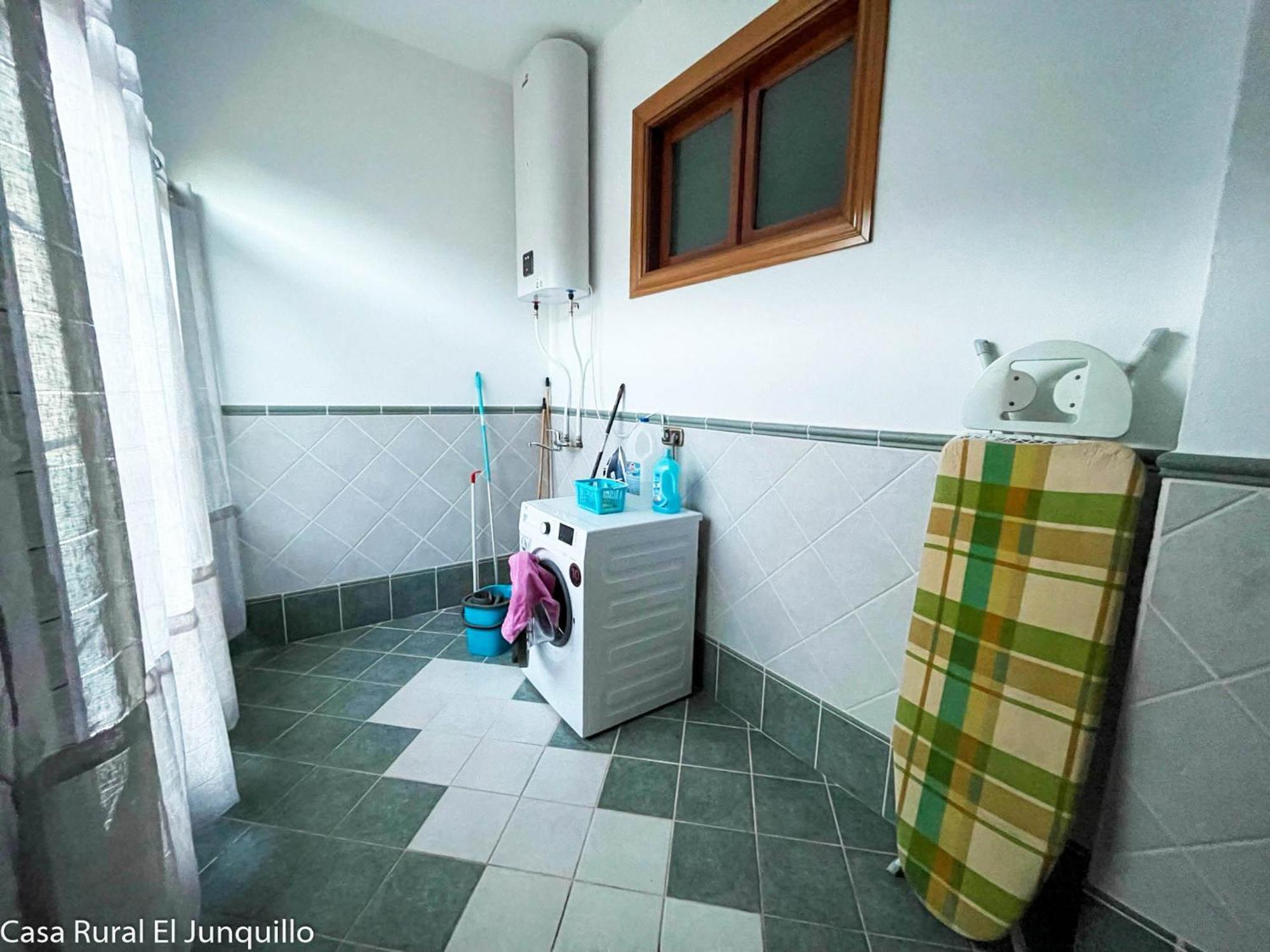 Casa Rural El Junquillo Cuevas De San Marcos エクステリア 写真