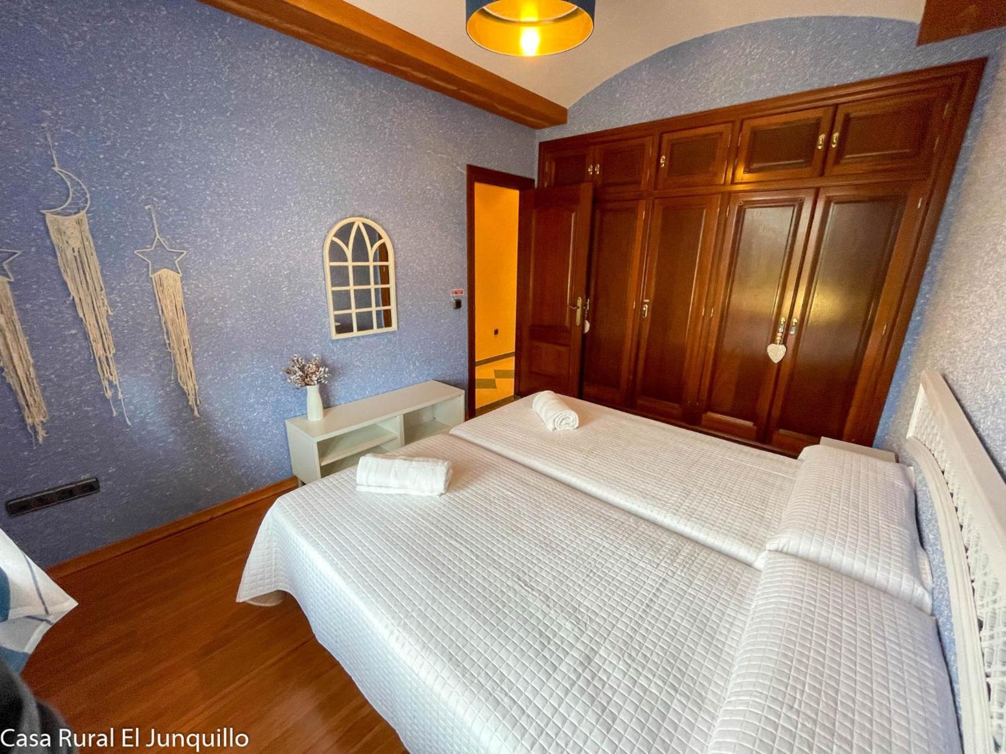 Casa Rural El Junquillo Cuevas De San Marcos エクステリア 写真